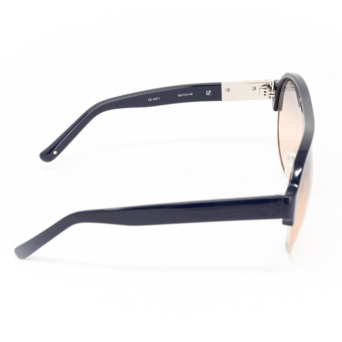 Phillip Lim x Linda Farrow Brown Sunglasses PL35C4SUN