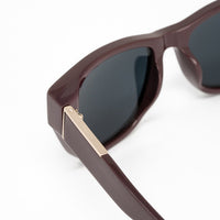 Thumbnail for Phillip Lim x Linda Farrow Grey Brown Sunglasses PL36C6SUN