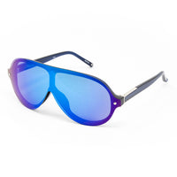 Thumbnail for Phillip Lim x Linda Farrow Blue Sunglasses PL3C3SUN