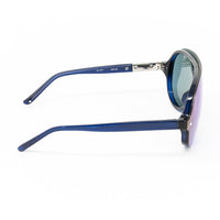 Thumbnail for Phillip Lim x Linda Farrow Blue Sunglasses PL3C3SUN