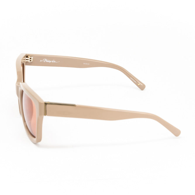 Phillip Lim x Linda Farrow Brown Sunglasses PL51C13SUN