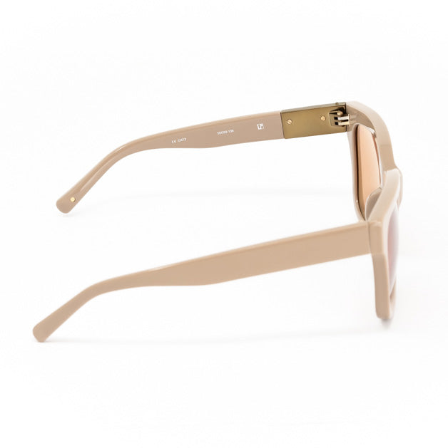 Phillip Lim x Linda Farrow Brown Sunglasses PL51C13SUN