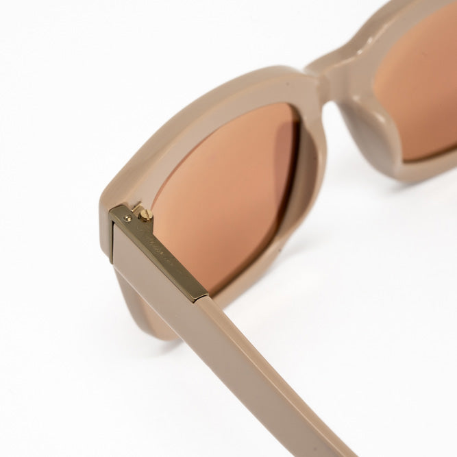 Phillip Lim x Linda Farrow Brown Sunglasses PL51C13SUN