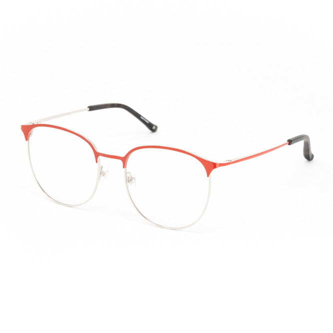 Phillip Lim x Linda Farrow Red Eyeglasses PL62C8OPT