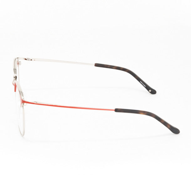 Phillip Lim x Linda Farrow Red Eyeglasses PL62C8OPT