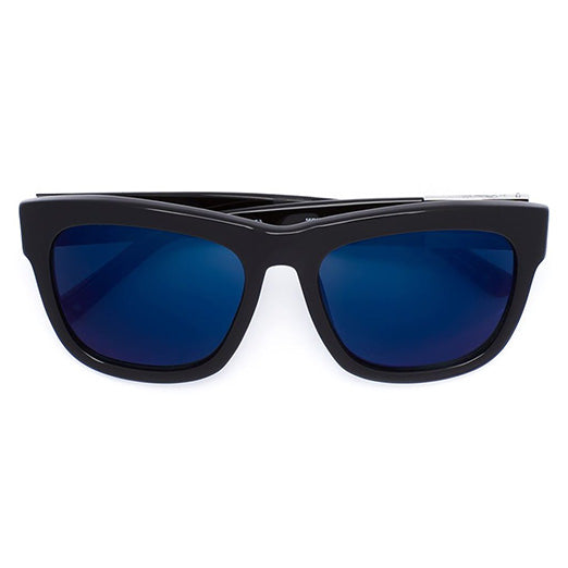 Phillip Lim x Linda Farrow Blue Black Sunglasses PL6C19SUN
