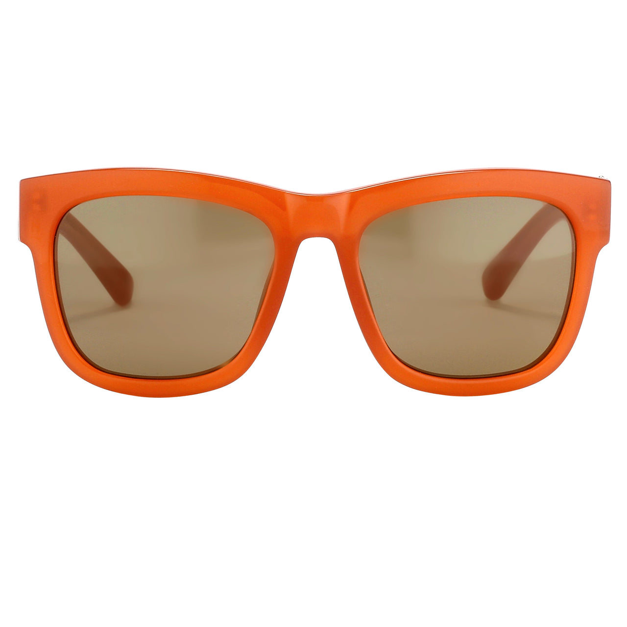 Phillip Lim x Linda Farrow Red Brown Sunglasses PL6C8SUN