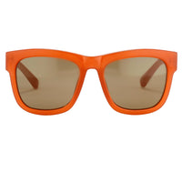 Thumbnail for Phillip Lim x Linda Farrow Red Brown Sunglasses PL6C8SUN