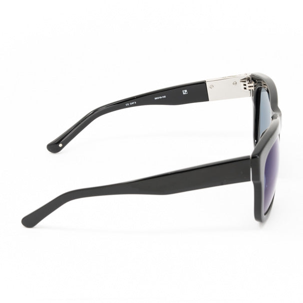 Phillip Lim x Linda Farrow Black Blue Sunglasses PL6C9SUN