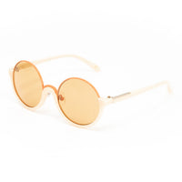 Thumbnail for Phillip Lim x Linda Farrow Beige Sunglasses PL70C2SUN