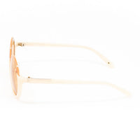 Thumbnail for Phillip Lim x Linda Farrow Beige Sunglasses PL70C2SUN