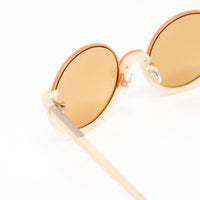 Thumbnail for Phillip Lim x Linda Farrow Beige Sunglasses PL70C2SUN