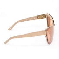 Thumbnail for Phillip Lim x Linda Farrow Rose Gold Sunglasses PL76C3SUN