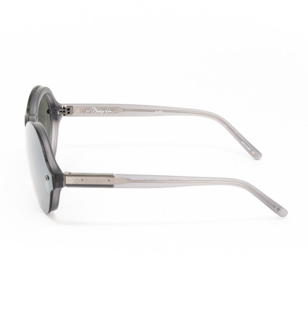Phillip Lim x Linda Farrow Grey Sunglasses PL77C4SUN