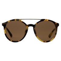 Thumbnail for Phillip Lim x Linda Farrow Brown Tortoise Sunglasses PL90C5SUN