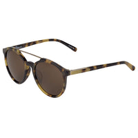 Thumbnail for Phillip Lim x Linda Farrow Brown Tortoise Sunglasses PL90C5SUN