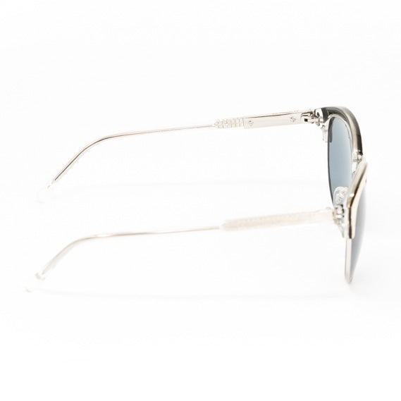 Phillip Lim x Linda Farrow Grey Sunglasses PL95C1SUN