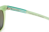 Thumbnail for Porsche Design Women's Oversized Green P8589-C-6015-135-V371-E89