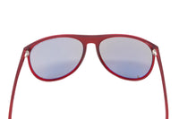 Thumbnail for Porsche Design Unisex Sunglasses Pilot Aubergine P8596 C