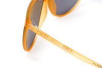 Thumbnail for Porsche Design Unisex Sunglasses Pilot Orange P8601 C