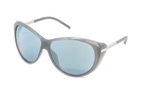 Thumbnail for Porsche Design Ladies Sunglasses Oversized Cat Eye Grey P8602 D