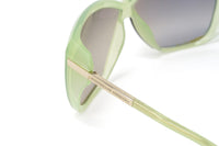 Thumbnail for Porsche Design Ladies Sunglasses Oversized Light Green P8603 B