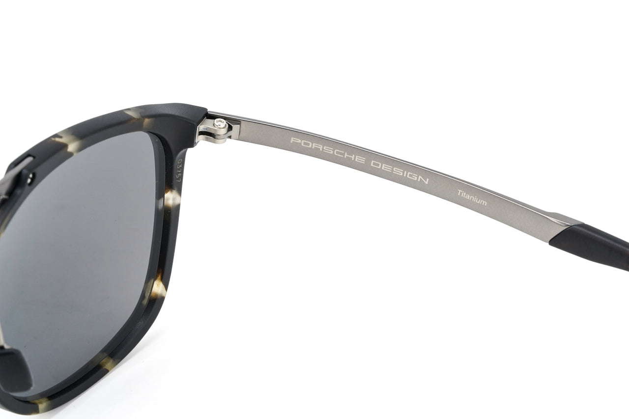 Hugo Boss Classic Sunglasses B1121S 086QT Havana/Green 51mm