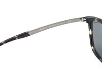 Thumbnail for Porsche Design Men Sunglasses Havana Dark Blue Mirrored P8671 B