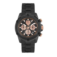 Thumbnail for Plein Sport Hurricane Men's  Black Watch PSDBA0323