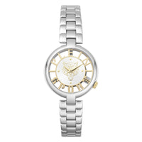 Thumbnail for Plein Sport Tiger Luxe Ladies Silver Watch PSMBA0123