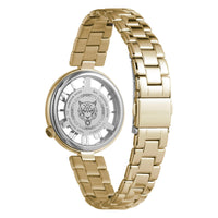 Thumbnail for Plein Sport Tiger Luxe Ladies Silver Watch PSMBA0323