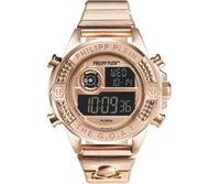 Thumbnail for Philipp Plein Digital Watch The G.O.A.T. Rose Gold PWFAA0421
