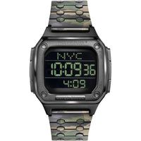 Thumbnail for Philipp Plein Unisex Watch Hyper Shock Black Camo PWHAA0921