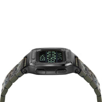 Thumbnail for Philipp Plein Unisex Watch Hyper Shock Black Camo PWHAA0921