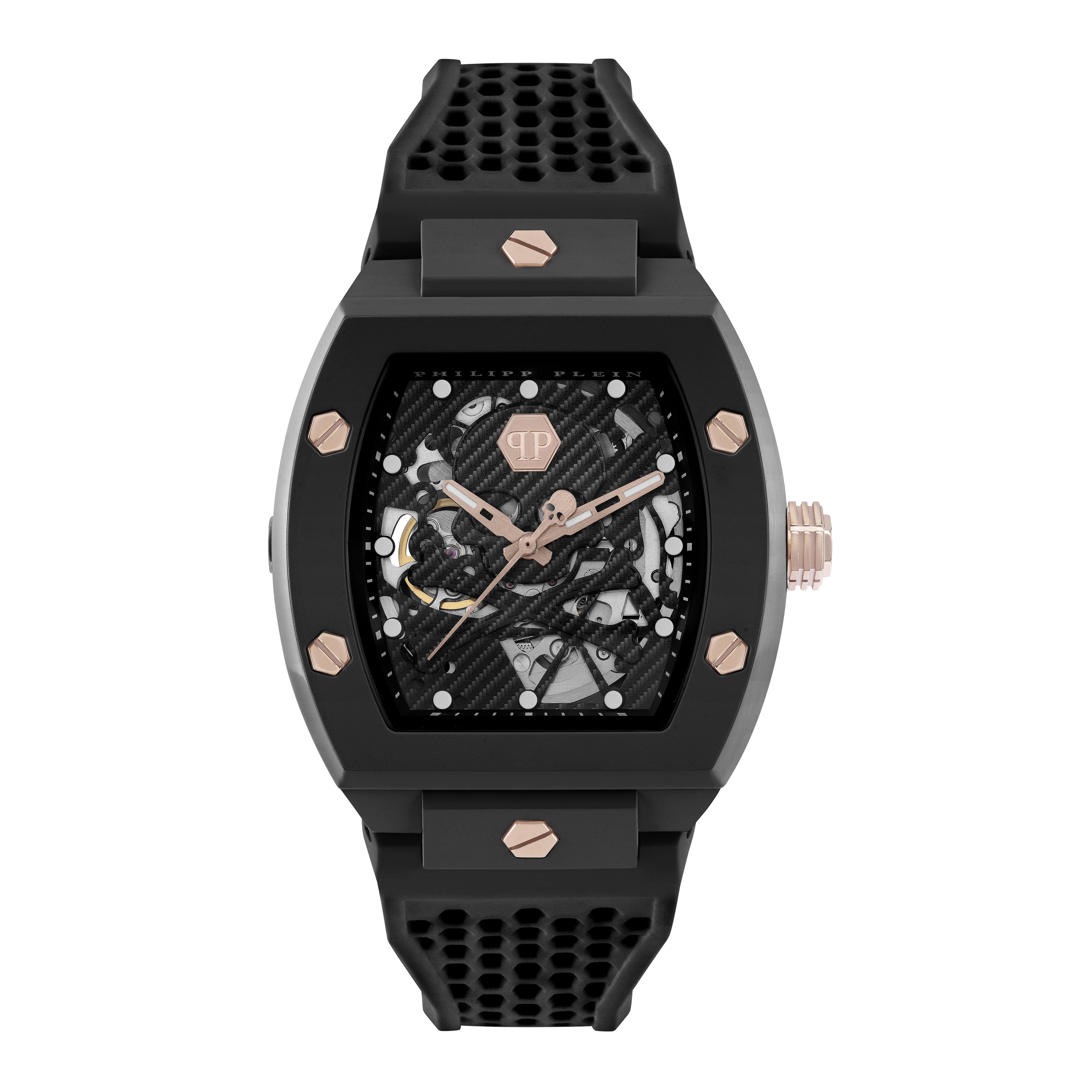 Philipp Plein High-Conic Men's Black Watch PWVBA0523