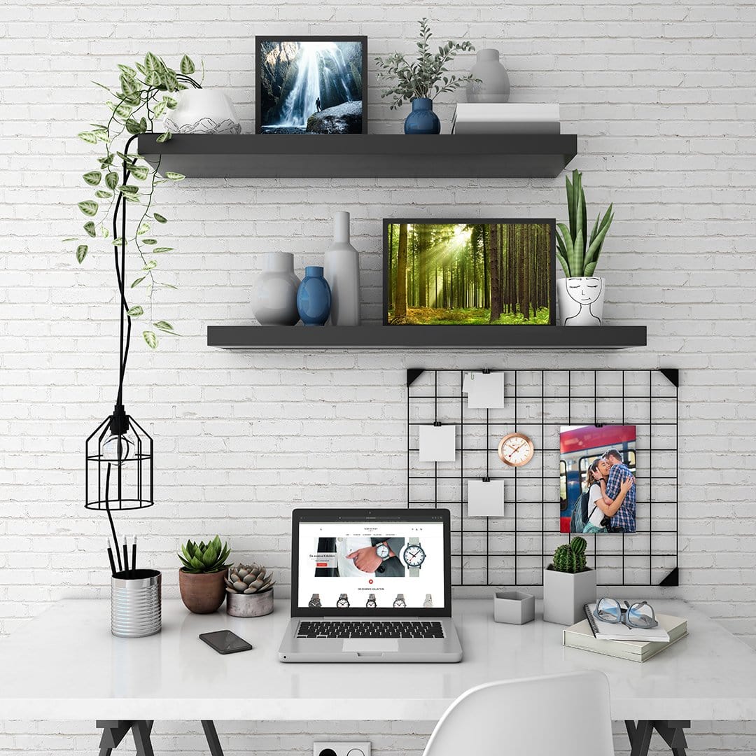 Mondaine Swiss Magnet Classic Clock Copper A660.30318.82SBG