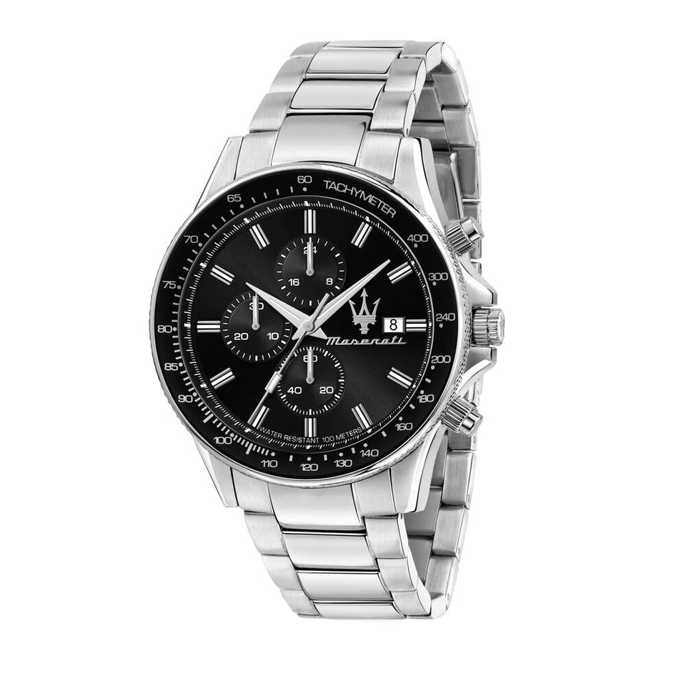 Maserati Sfida Black Men
