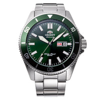 Thumbnail for Orient Green Diver Automatic Men's Watch RA-AA0914E