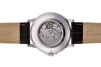 Thumbnail for Orient Men's Green Dial Day-Date Automatic Watch RA-AA0C06E
