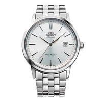 Thumbnail for Orient Men's White Dial Contemporary Automatic Watch RA-AC0F02S30B