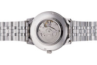 Thumbnail for Orient Men's White Dial Contemporary Automatic Watch RA-AC0F02S30B