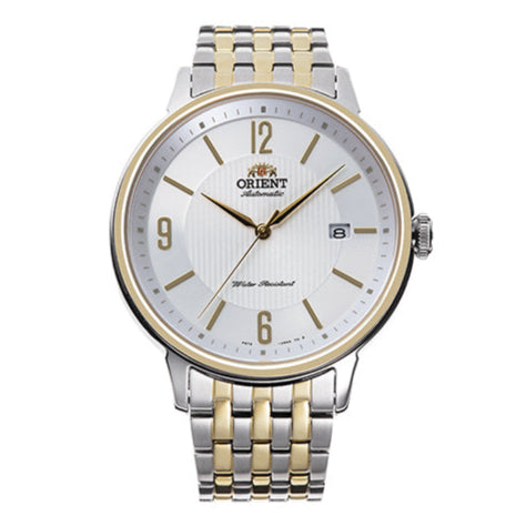 Orient Two-Tone Men's Automatic Watch RA-AC0J07S