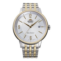 Thumbnail for Orient Two-Tone Men's Automatic Watch RA-AC0J07S