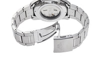 Thumbnail for Orient Men's Blue Dial Day/Night Indicator Watch RA-AK0308L