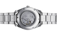 Thumbnail for Orient Men's Blue Dial Day/Night Indicator Watch RA-AK0308L