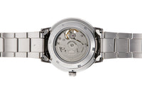 Thumbnail for Orient Men's White Open Heart Contemporary Watch RA-AR0102S