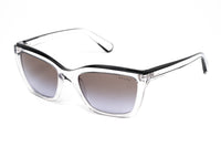 Thumbnail for Ralph by Ralph Lauren Women's Sunglasses Classic Clear/Lilac RA5263 50024Q