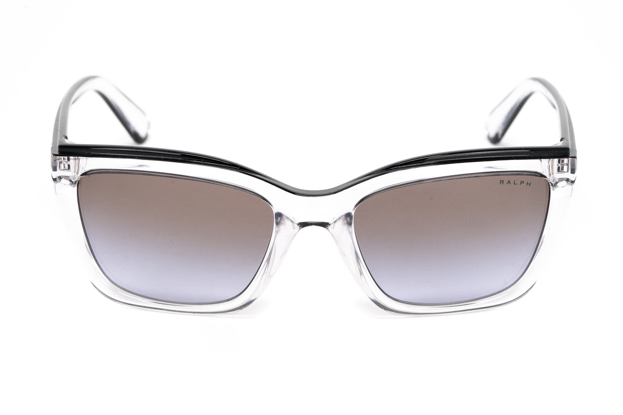 Ralph by Ralph Lauren Women's Sunglasses Classic Clear/Lilac RA5263 50024Q