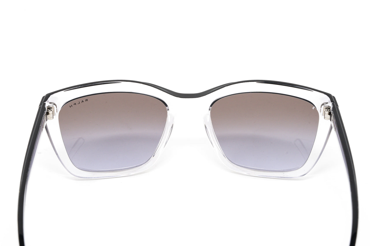 Ralph by Ralph Lauren Women's Sunglasses Classic Clear/Lilac RA5263 50024Q