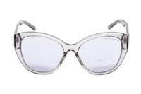 Thumbnail for Ralph Lauren Women's Sunglasses Butterfly Clear/Grey RL8168 57041A